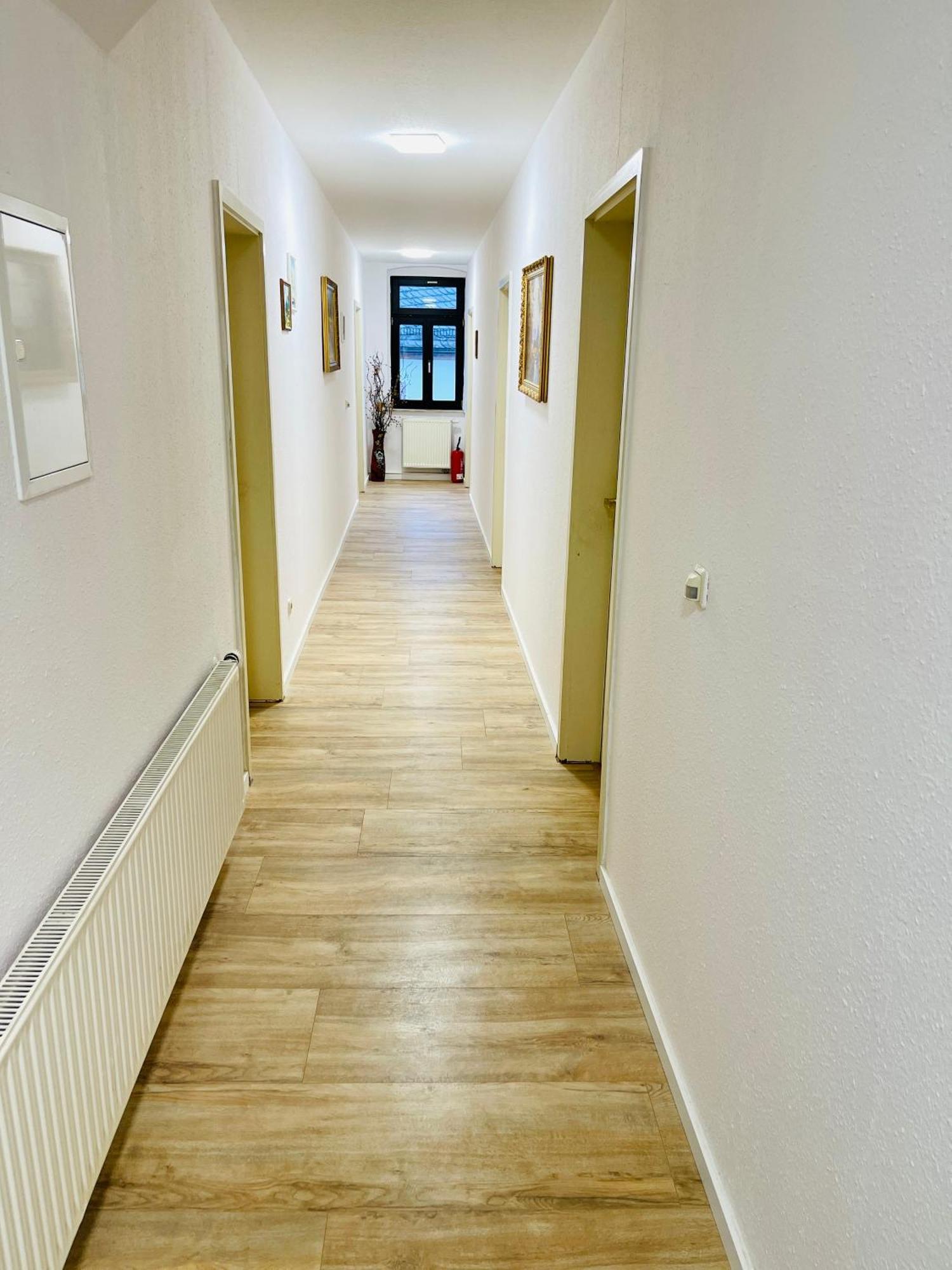 Pension Maria Rochlitz Kültér fotó